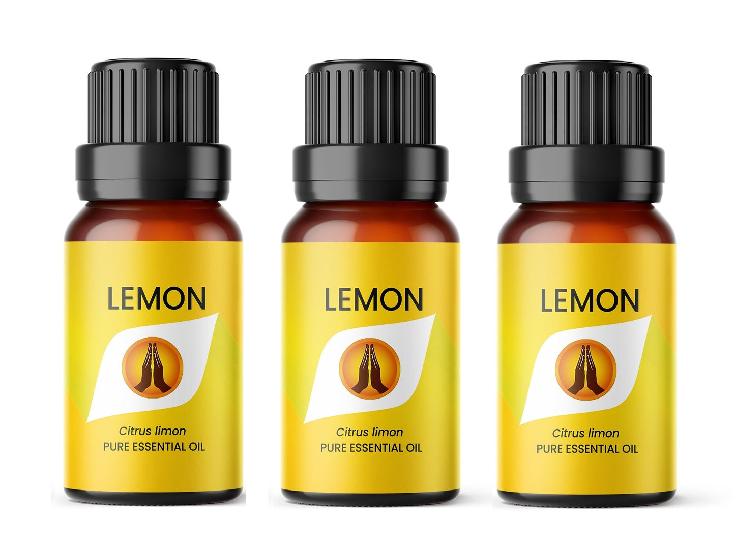 Lemon Pure Essential Oil - Aroma Energy