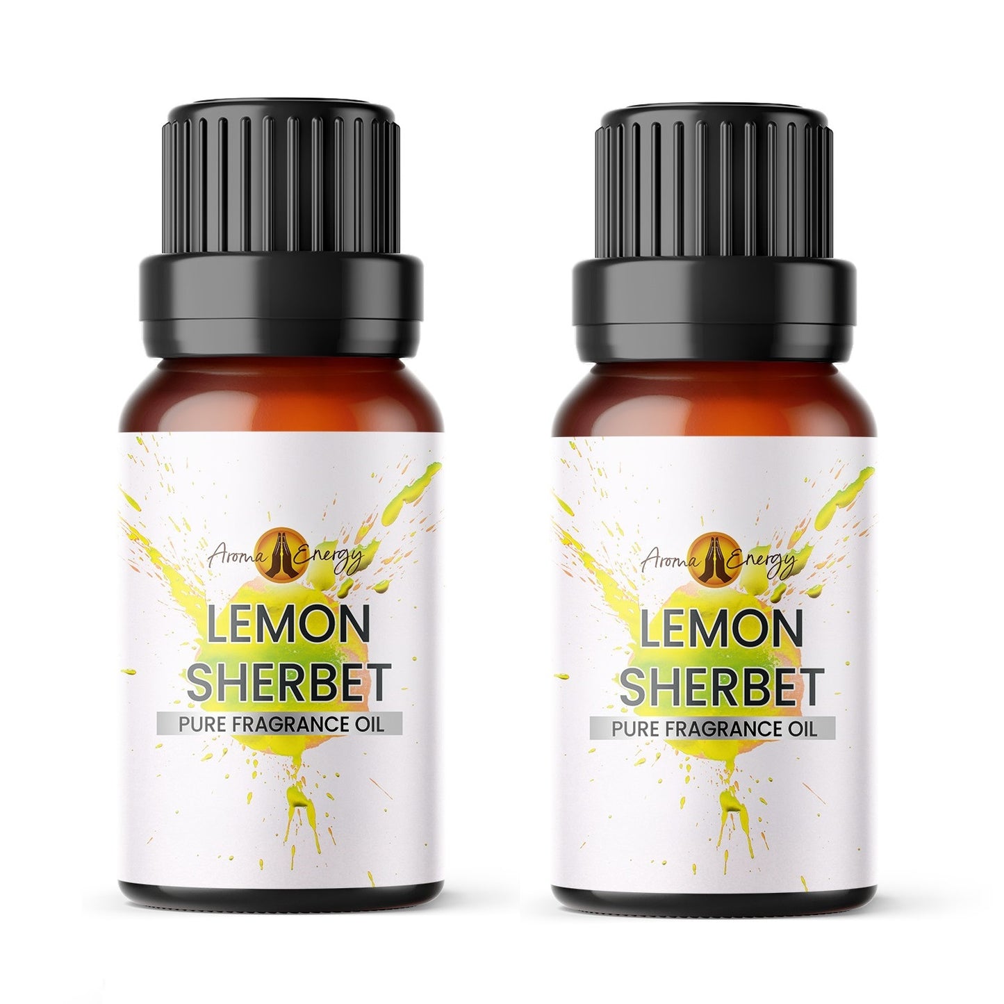 Lemon Sherbet Fragrance Oil - Aroma Energy