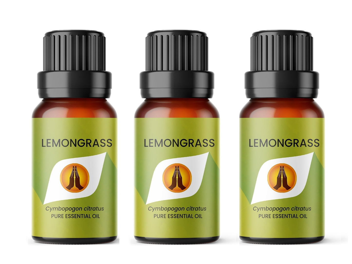 Lemongrass Pure Essential Oil - Aroma Energy