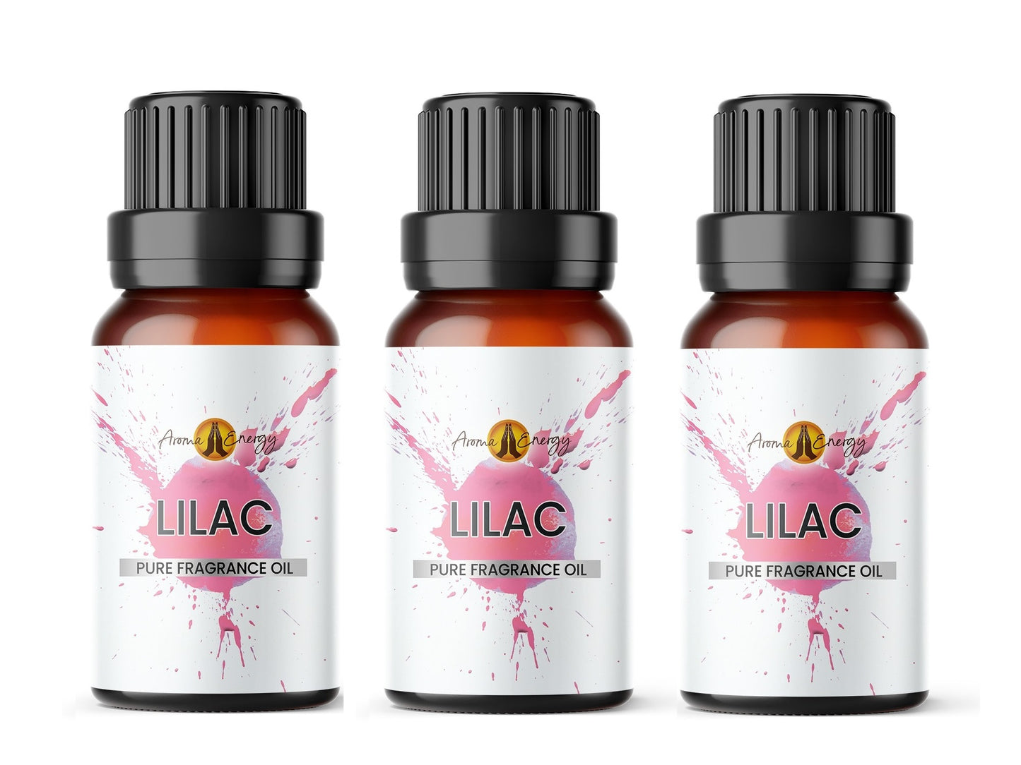 Lilac Fragrance Oil - Aroma Energy