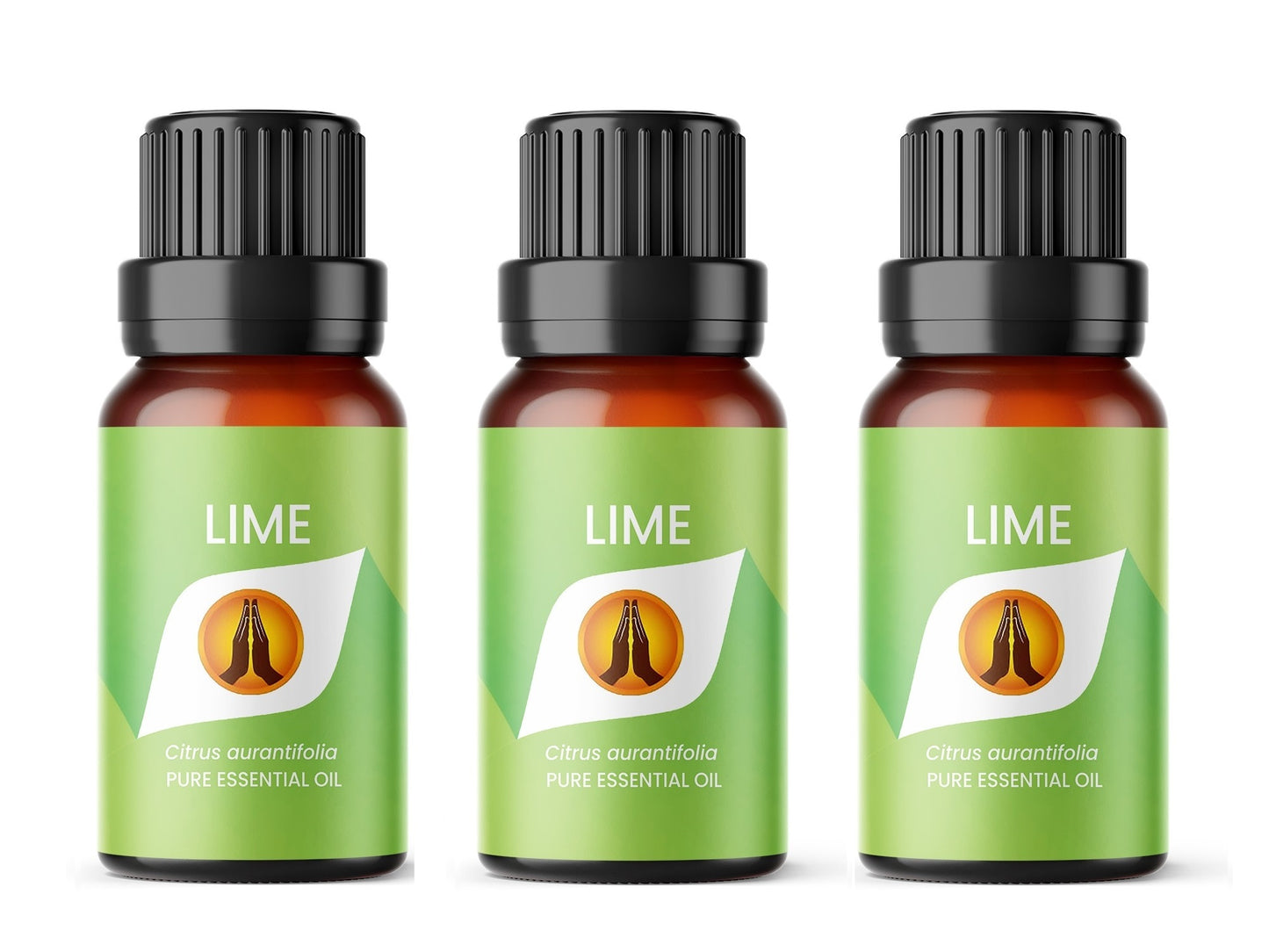 Lime Pure Essential Oil - Aroma Energy