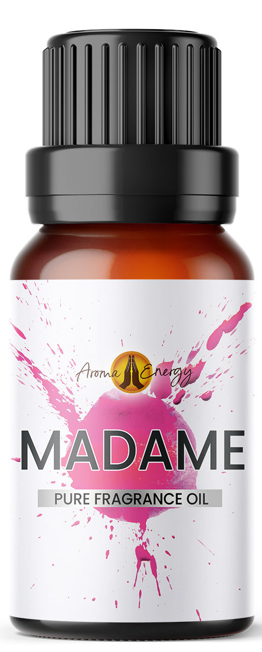 Madame Designer Fragrance Oil - Aroma Energy