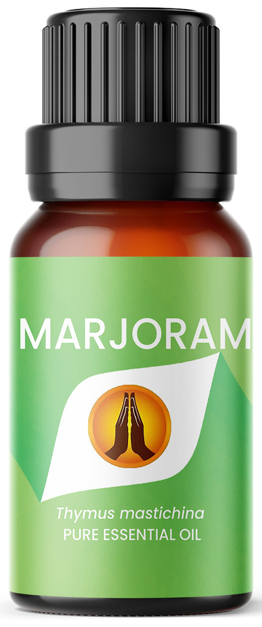 Marjoram Pure Essential Oil - Aroma Energy