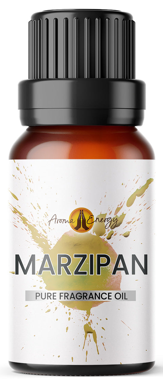 Marzipan Fragrance Oil - Aroma Energy