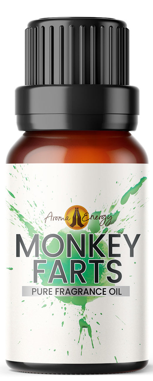 Monkey Farts Designer Fragrance Oil - Aroma Energy