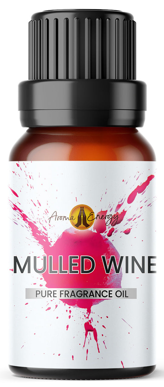 Mulled Wine Fragrance Oil - Aroma Energy
