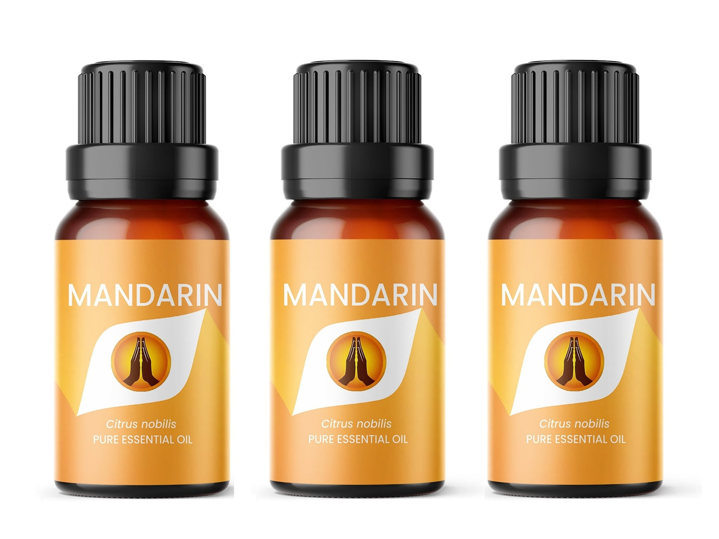 Mandarin Pure Essential Oil - Aroma Energy