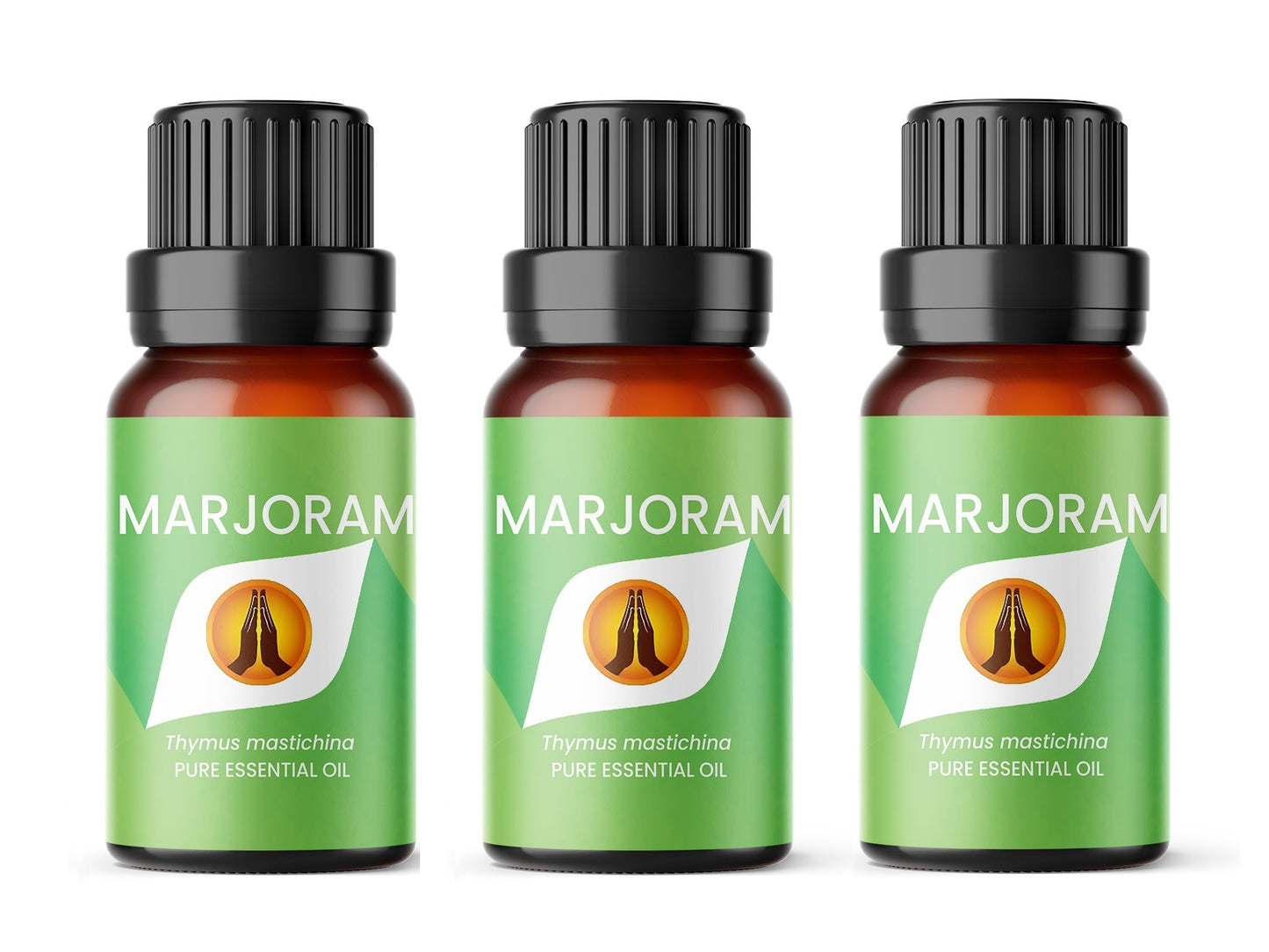Marjoram Pure Essential Oil - Aroma Energy