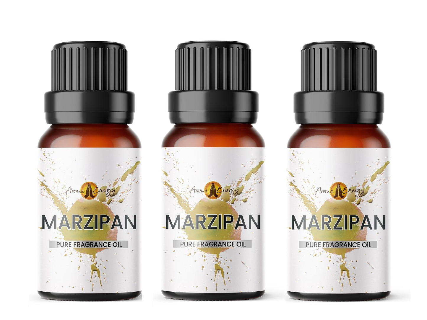 Marzipan Fragrance Oil - Aroma Energy