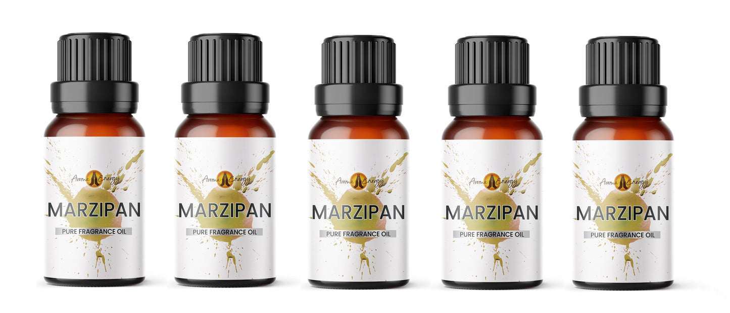 Marzipan Fragrance Oil - Aroma Energy