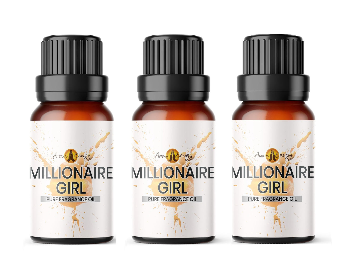 Millionaire Lady Designer Fragrance Oil - Aroma Energy