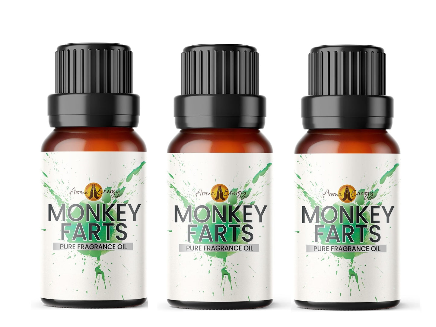 Monkey Farts Designer Fragrance Oil - Aroma Energy