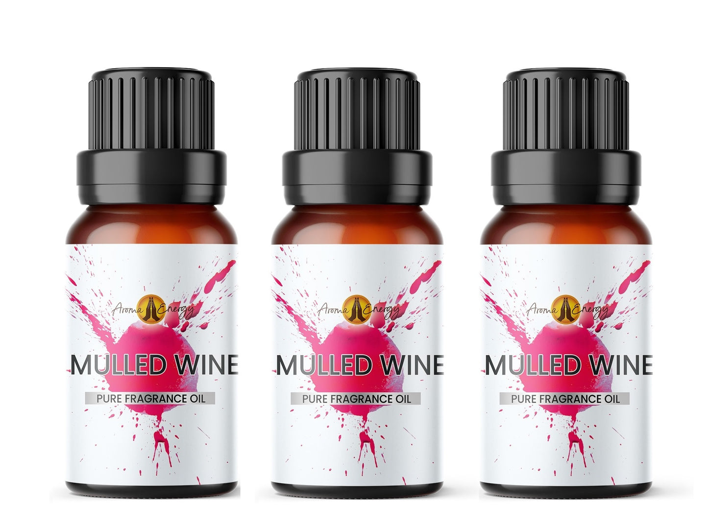 Mulled Wine Fragrance Oil - Aroma Energy
