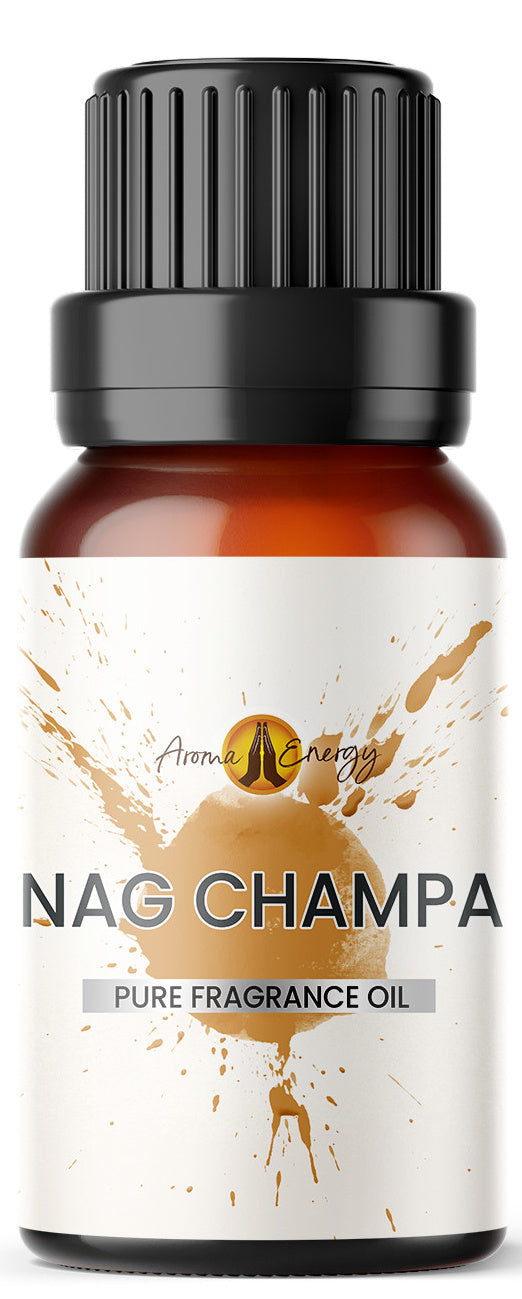 Nag Champa Fragrance Oil - Aroma Energy