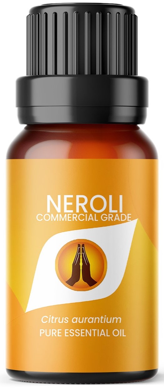 Neroli Essential Oil - Aroma Energy