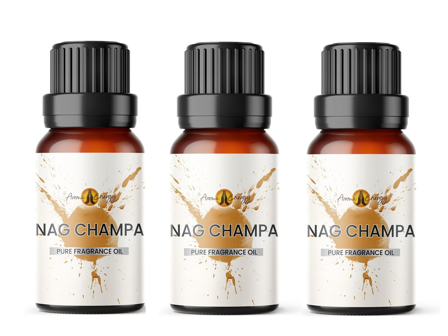 Nag Champa Fragrance Oil - Aroma Energy