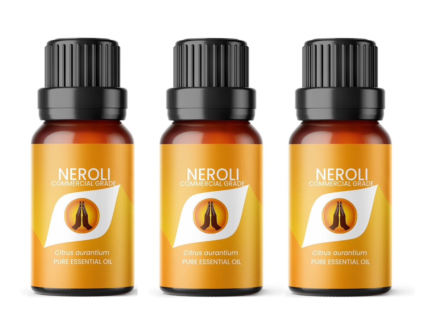 Neroli Essential Oil - Aroma Energy