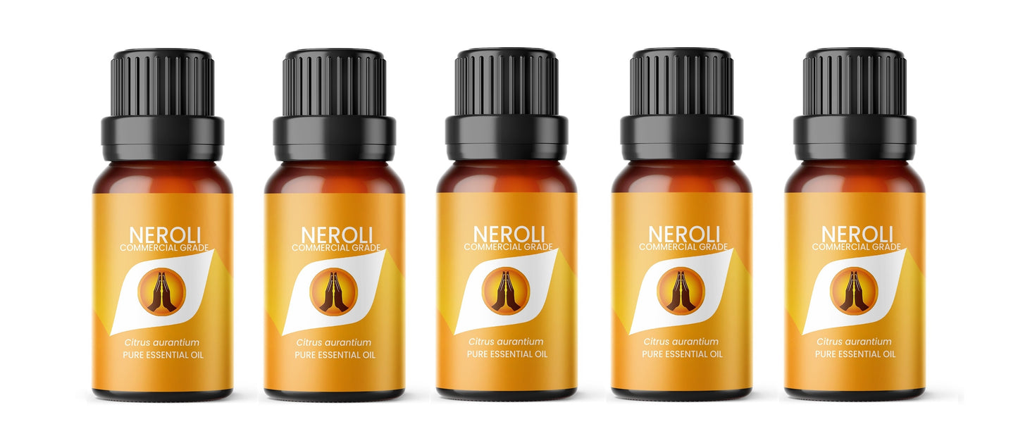 Neroli Essential Oil - Aroma Energy