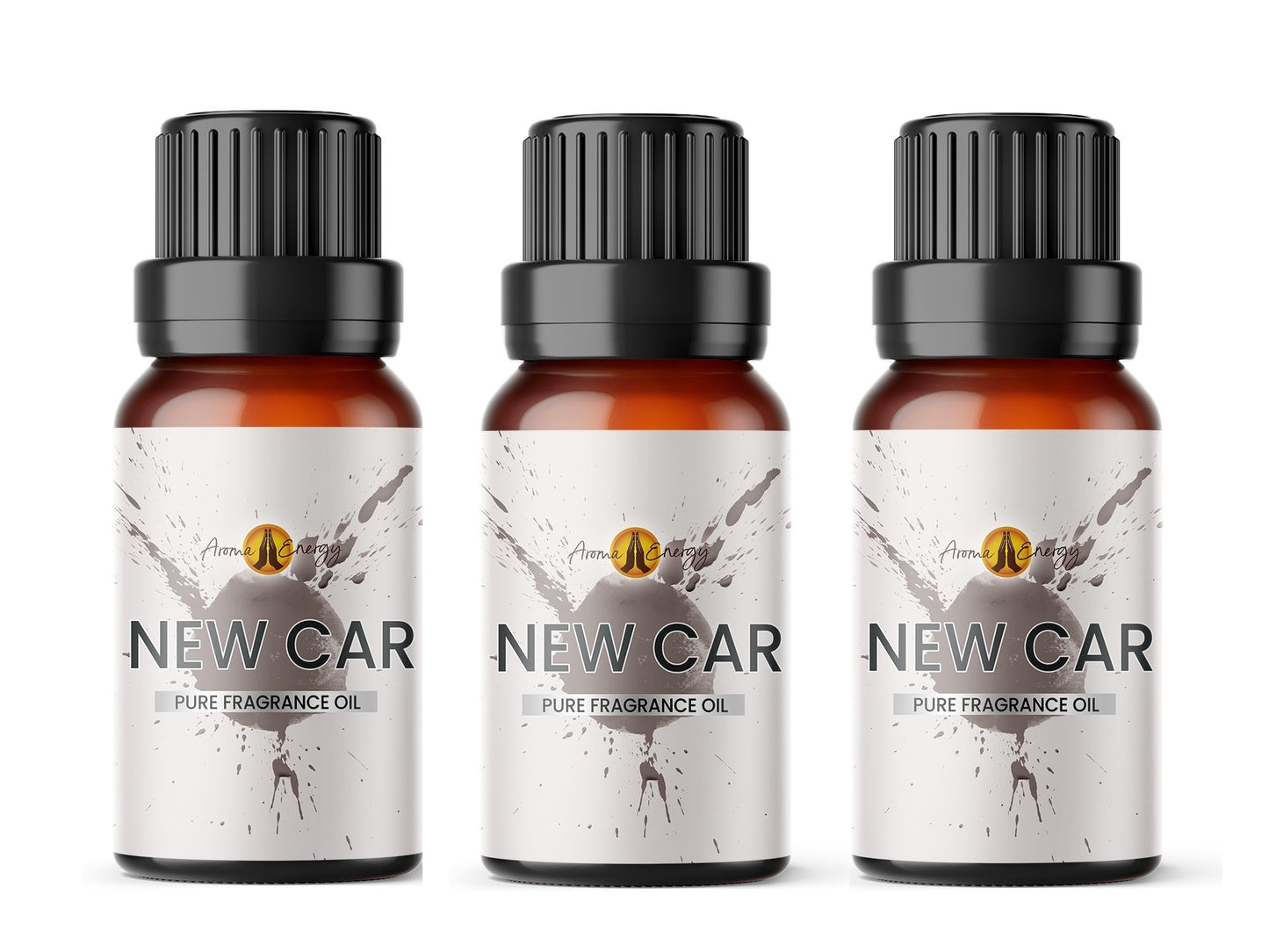 New Car Designer Fragrance Oil - Aroma Energy