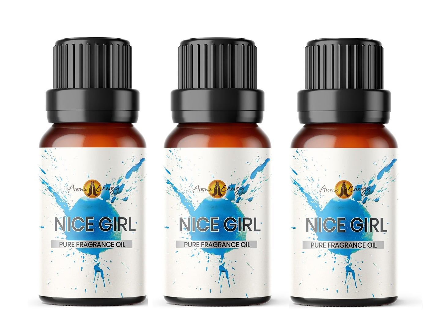 Good Girl Designer Fragrance Oil - Aroma Energy