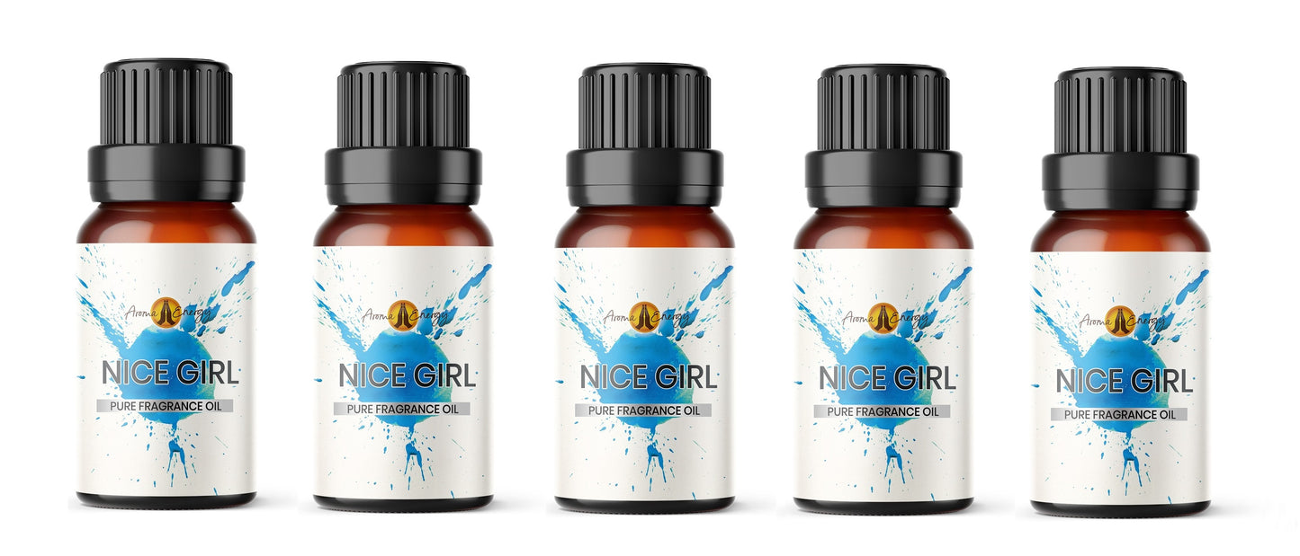 Good Girl Designer Fragrance Oil - Aroma Energy