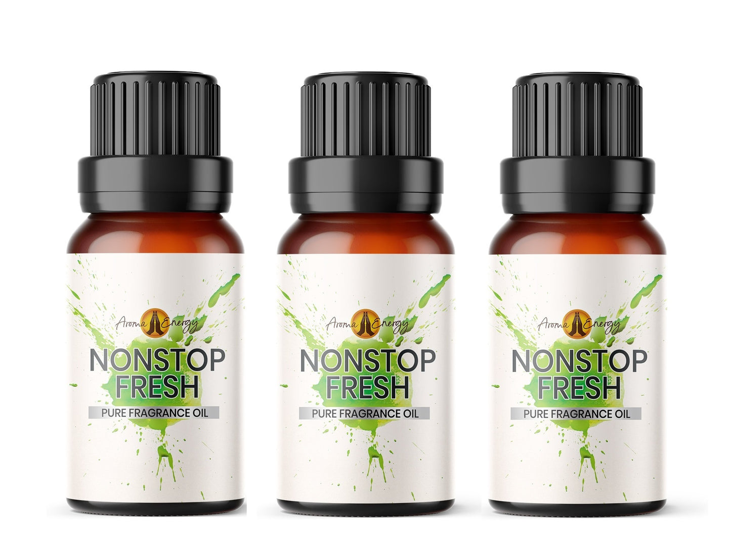 Fresh Unstoppables Designer Fragrance Oil - Aroma Energy