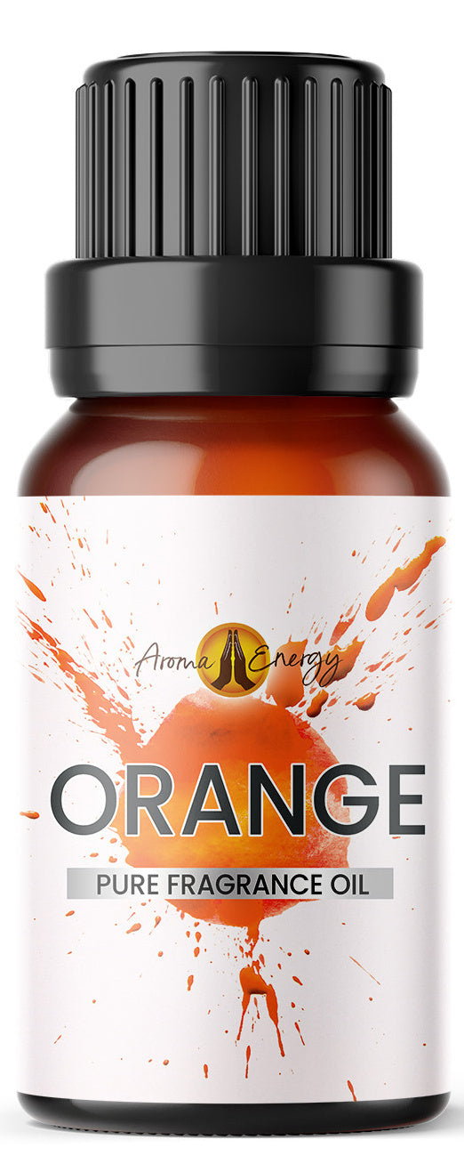 Orange Fragrance Oil - Aroma Energy