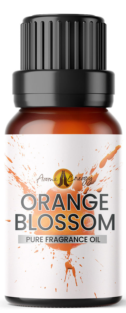 Orange Blossom Fragrance Oil - Aroma Energy