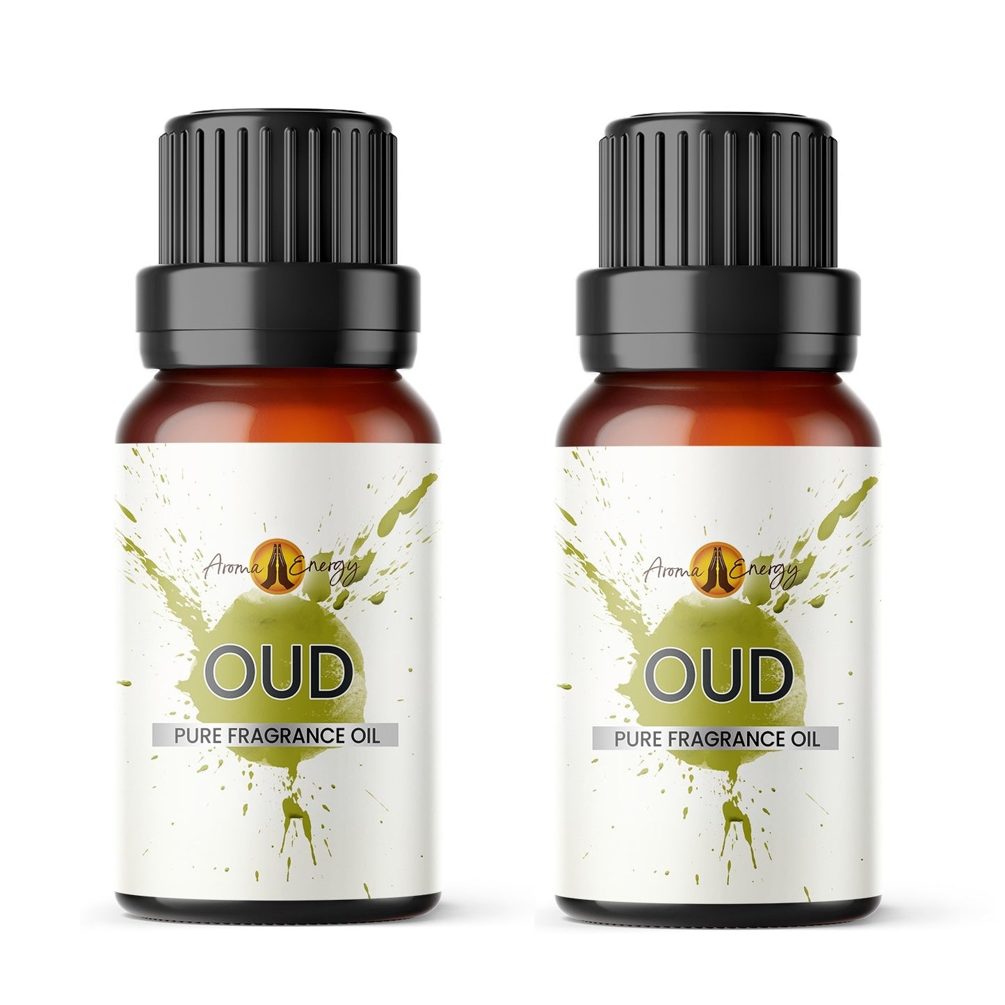 OUD Fragrance Oil - Aroma Energy