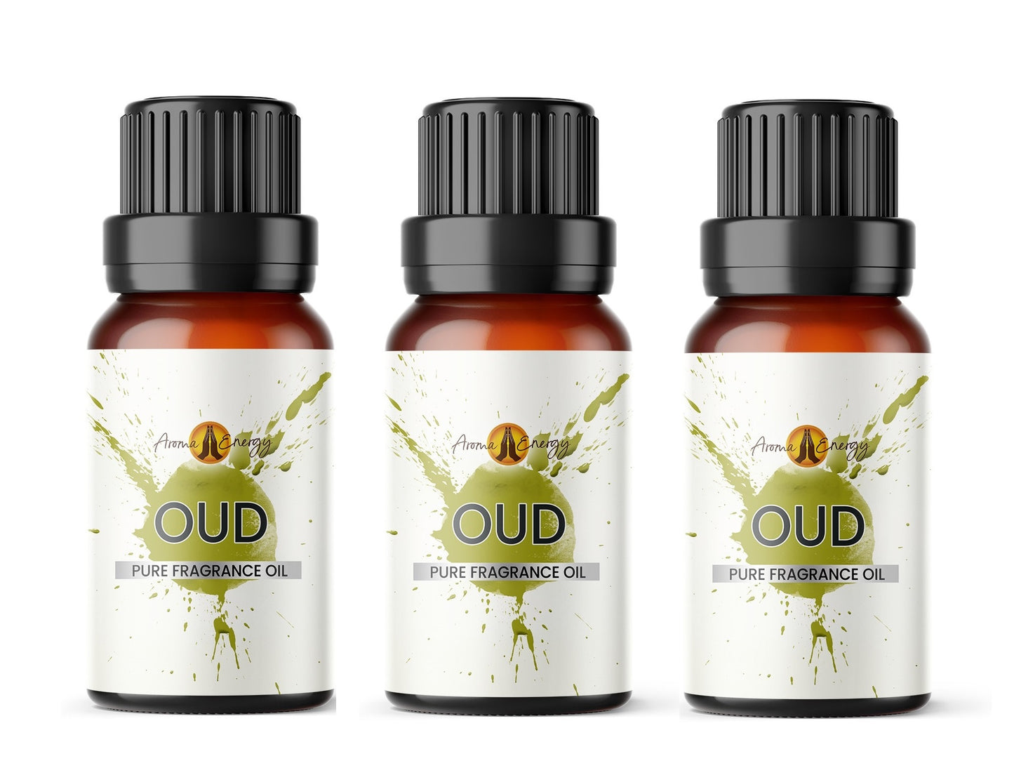 OUD Fragrance Oil - Aroma Energy