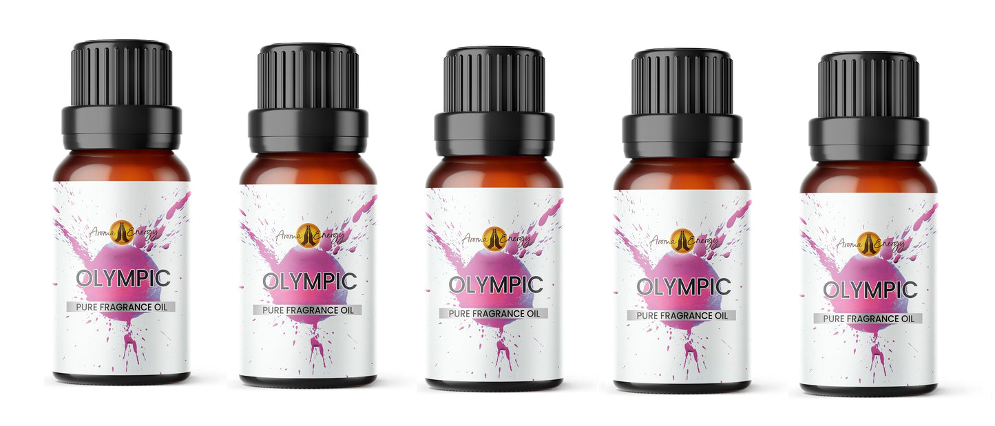 Olympea Designer Fragrance Oil - Aroma Energy