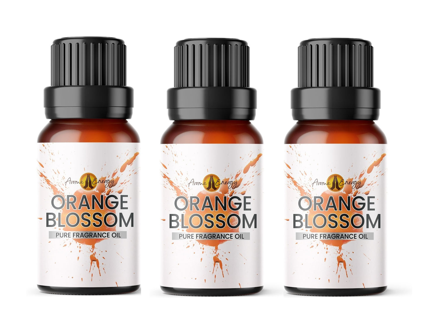 Orange Blossom Fragrance Oil - Aroma Energy