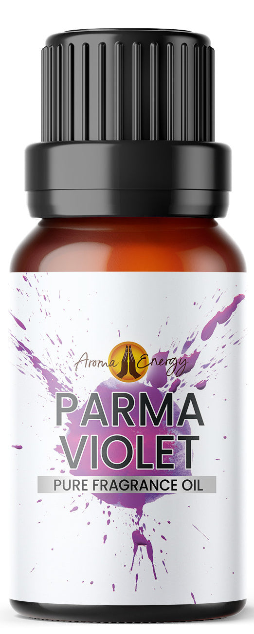 Parma Violet Fragrance Oil - Aroma Energy