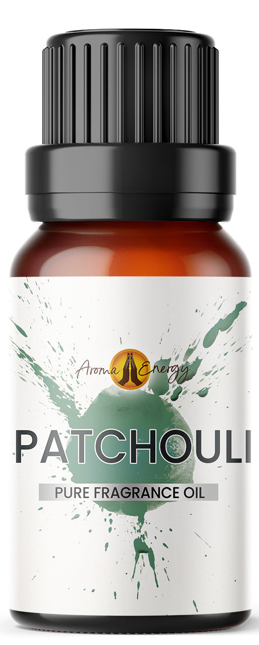 Patchouli Fragrance Oil - Aroma Energy