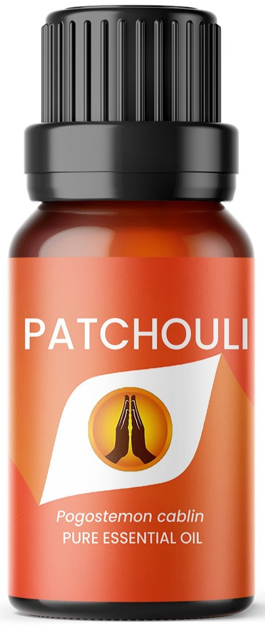 Patchouli Pure Essential Oil - Aroma Energy