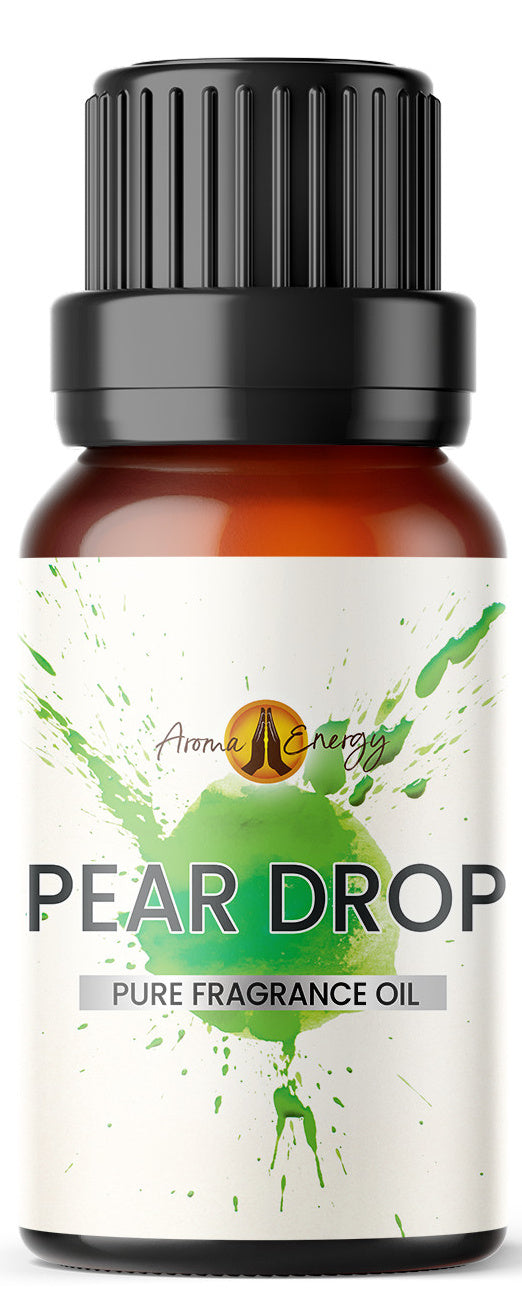 Pear Drop Fragrance Oil - Aroma Energy
