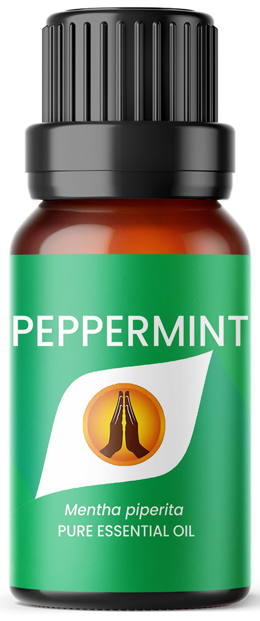Peppermint Pure Essential Oil - Aroma Energy
