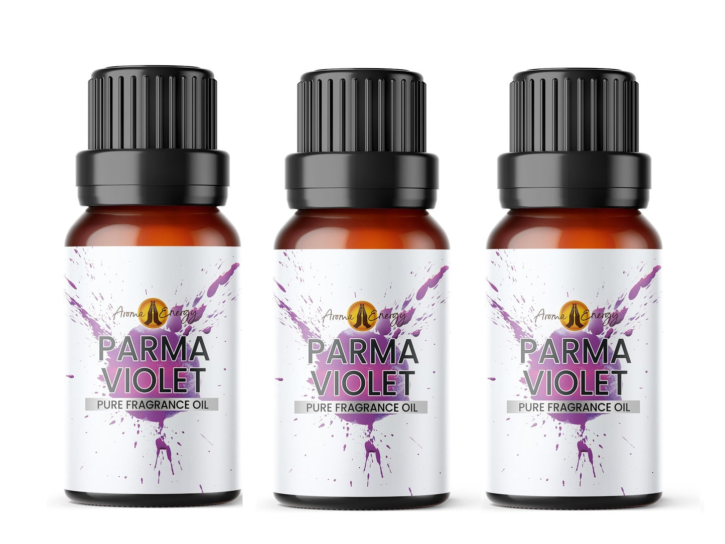 Parma Violet Fragrance Oil - Aroma Energy