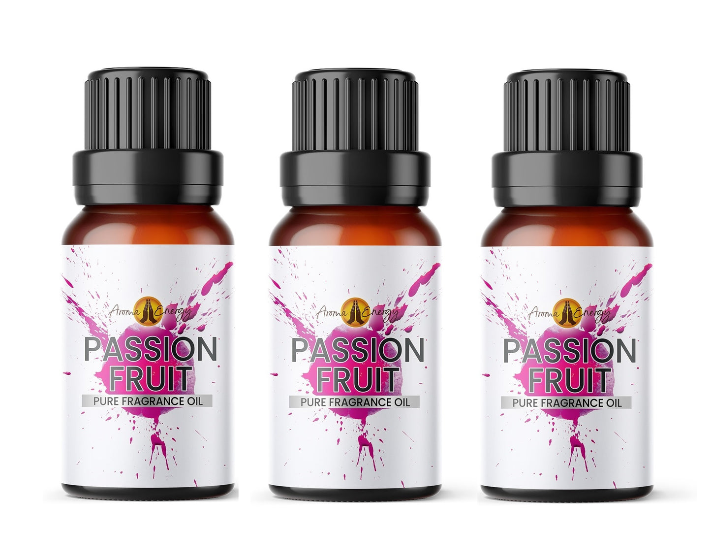 Passion Fruit Fragrance Oil - Aroma Energy