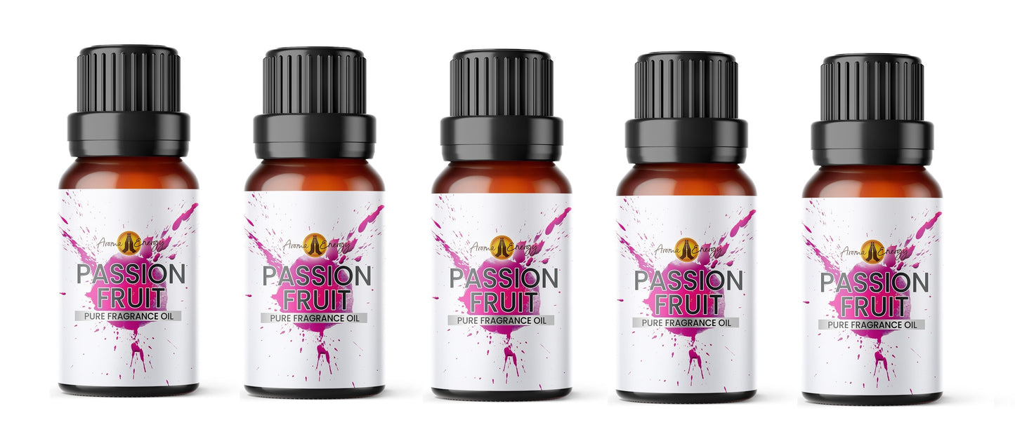 Passion Fruit Fragrance Oil - Aroma Energy