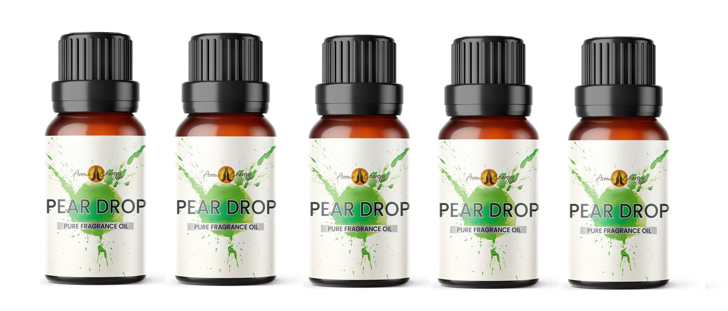 Pear Drop Fragrance Oil - Aroma Energy