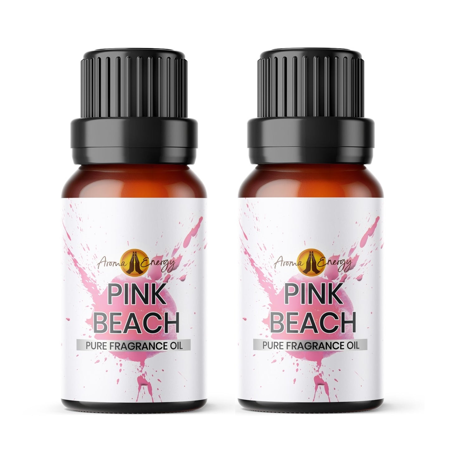 Pink Beach Designer Fragrance Oil - Aroma Energy