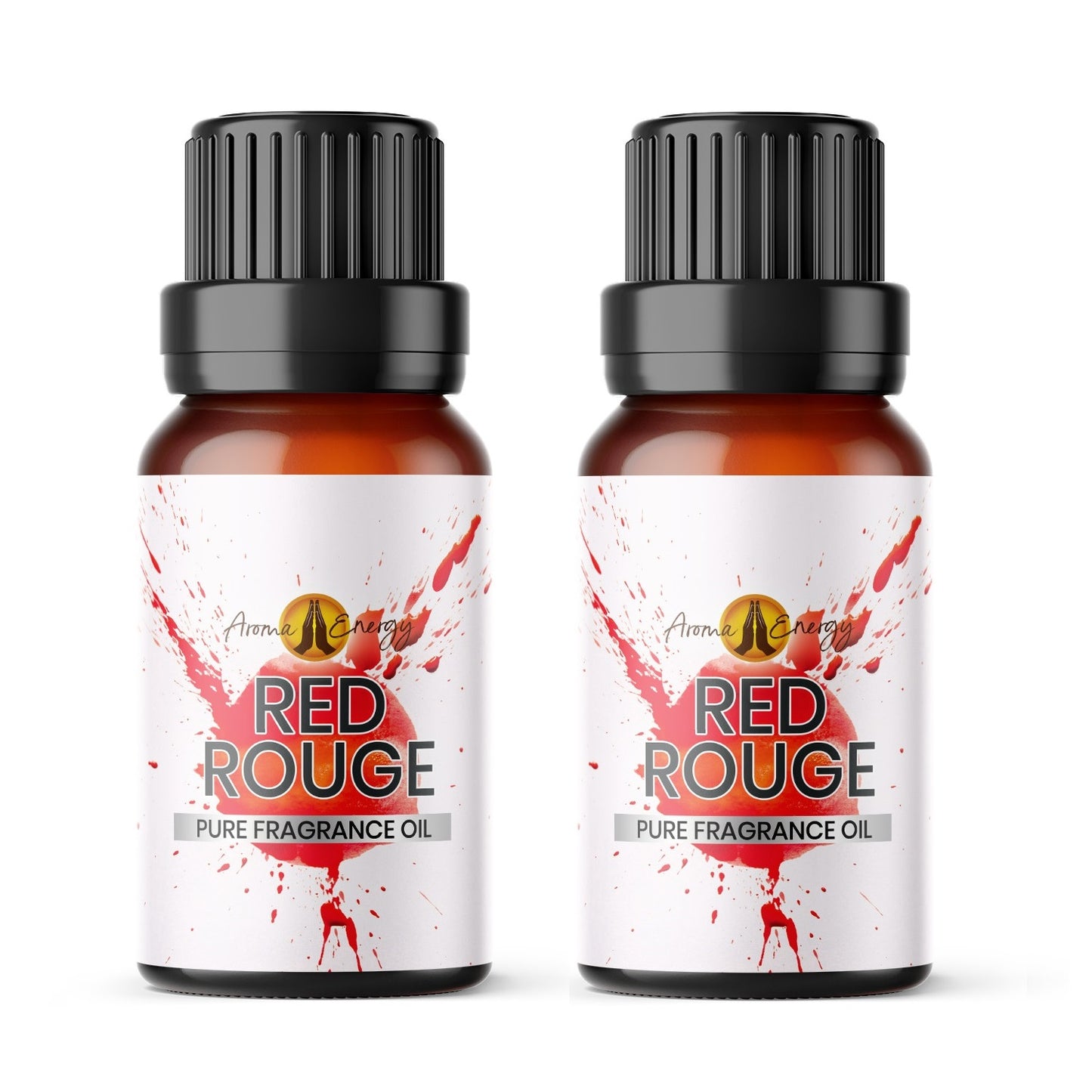 Red Rouge Designer Fragrance Oil - Aroma Energy