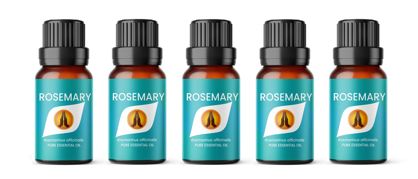 Rosemary Pure Essential Oil - Aroma Energy