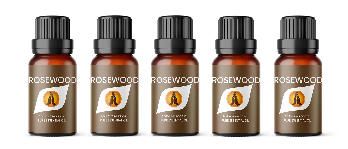Rosewood Pure Essential Oil - Aroma Energy