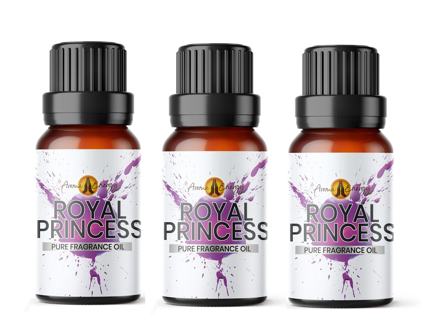 Princess Fragrance Oil - Aroma Energy