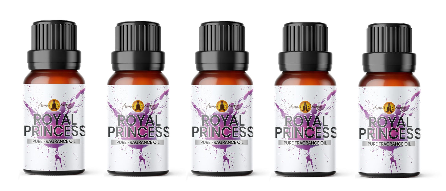 Princess Fragrance Oil - Aroma Energy
