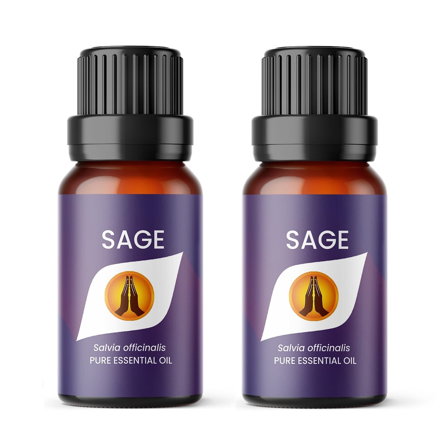 Sage Pure Essential Oil - Aroma Energy