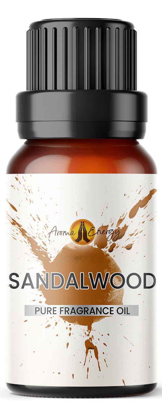 Sandalwood Fragrance oil - Aroma Energy