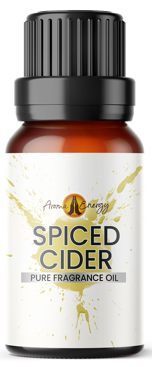 Spiced Cider Fragrance Oil - Aroma Energy